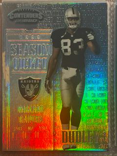 Rickey Dudley