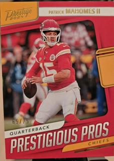 Patrick Mahomes II
