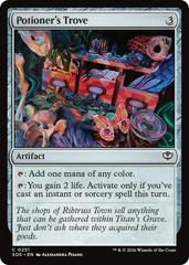 Potioner's Trove [Foil] #251