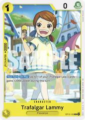 Trafalgar Lammy #OP12-105