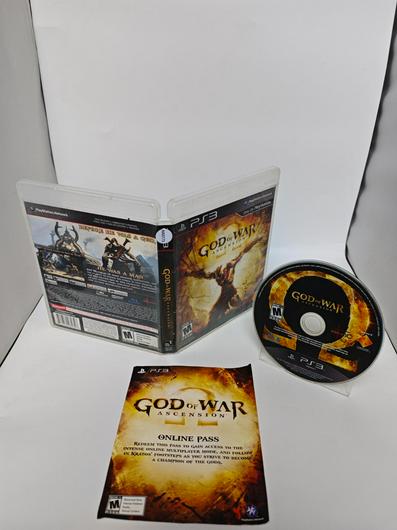 God of War Ascension photo