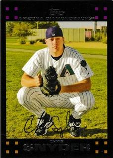 Chris Snyder