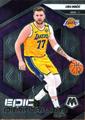 Luka Doncic | Basketball Cards 2024 Panini Mosaic Epic Performers