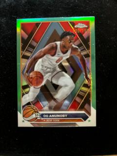 OG Anunoby