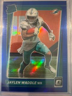 Jaylen Waddle