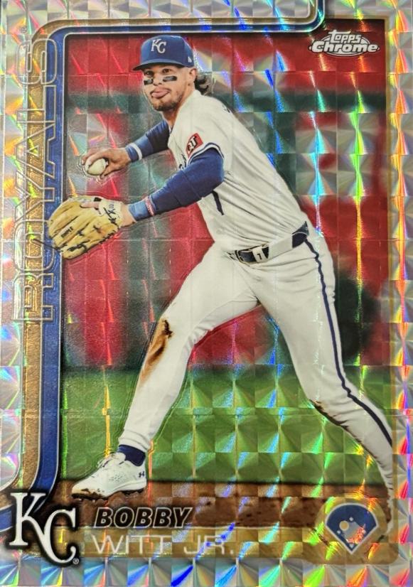 Bobby Witt Jr. [Geometric] #93