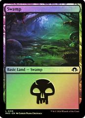 Swamp [Foil] #315