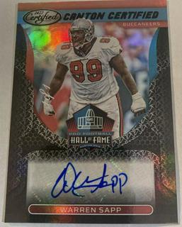 Warren Sapp