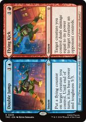 Double Jump // Flying Kick #35