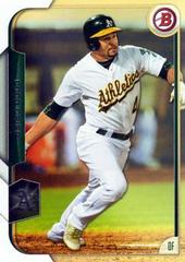 Coco Crisp #65 Baseball Cards 2015 Bowman Prices