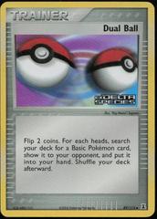 Dual Ball [Reverse Holo] #89