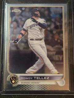 Rowdy Tellez