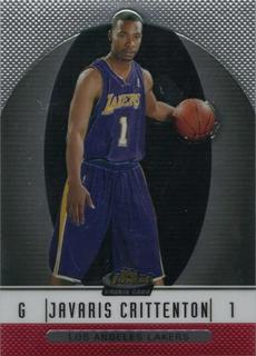 Javaris Crittenton