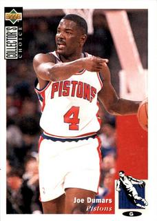 Joe Dumars