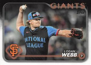 Logan Webb