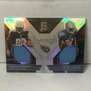 Corey Davis/Derrick Henry