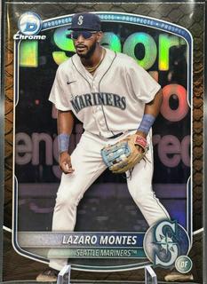 Lazaro Montes