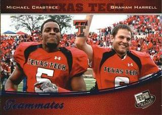 Graham Harrell/Michael Crabtree