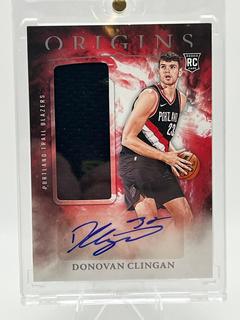 Donovan Clingan
