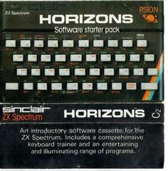 Horizons: Software Starter Pack Sinclair ZX81 Prices