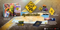 Signature Edition Content | Road 96 [Signature Edition] PAL Nintendo Switch