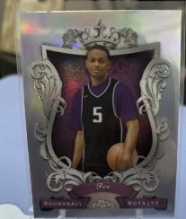 De'Aaron Fox