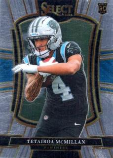 Tetairoa McMillan