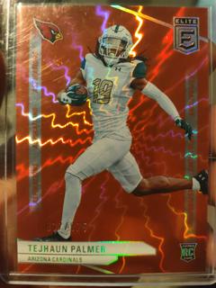 Tejhaun Palmer