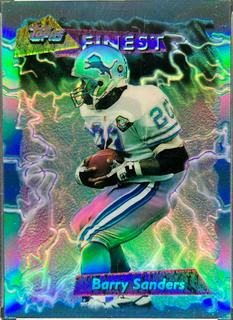 Barry Sanders