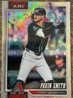 Pavin Smith