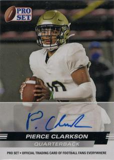 Pierce Clarkson