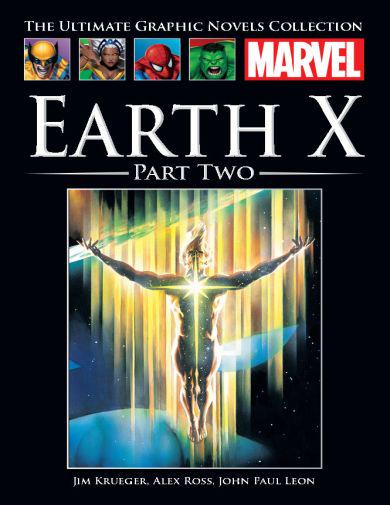 Ultimate Graphic Novels Collection Earth X Saga: Part 2 (2019) Comic Books Ultimate Graphic Novels Collection