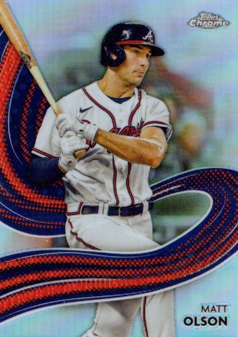 Matt Olson #S-13