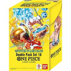Sealed Double Pack