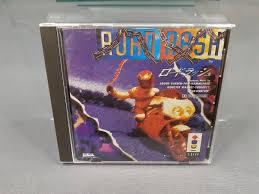 Road Rash JP 3DO