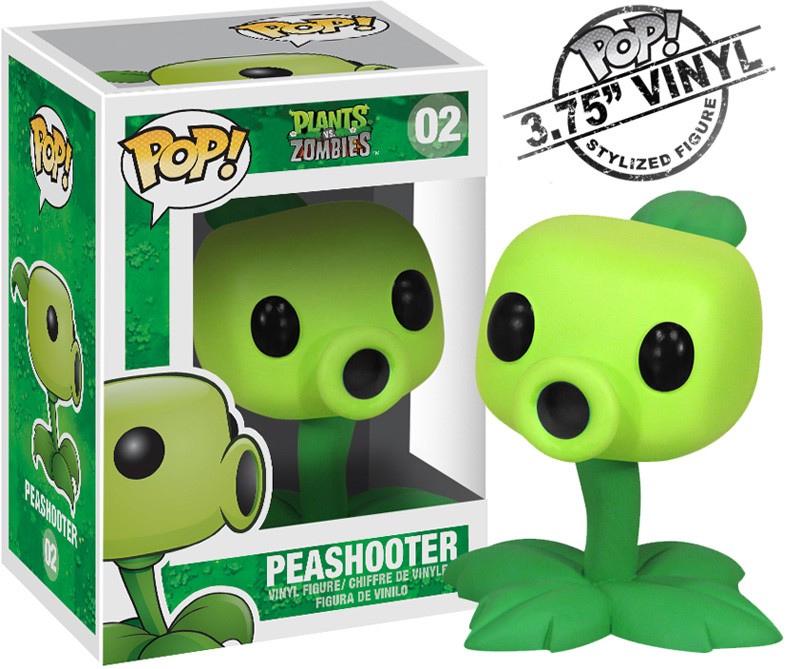 Peashooter #2 Funko POP Games