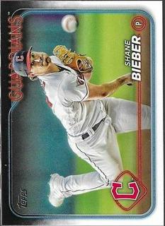 Shane Bieber