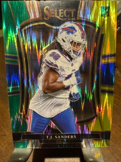 T.J. Sanders
