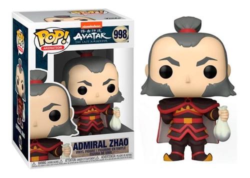 Admiral Zhao #998 Funko POP Animation