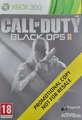 Call Of Duty: Black Ops II [Not For Resale] PAL Xbox 360 Prices