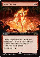 Seize the Day [Extended Art] #371