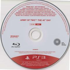 Army Of Two: The 40th Day [Not For Resale] PAL Playstation 3 Prices