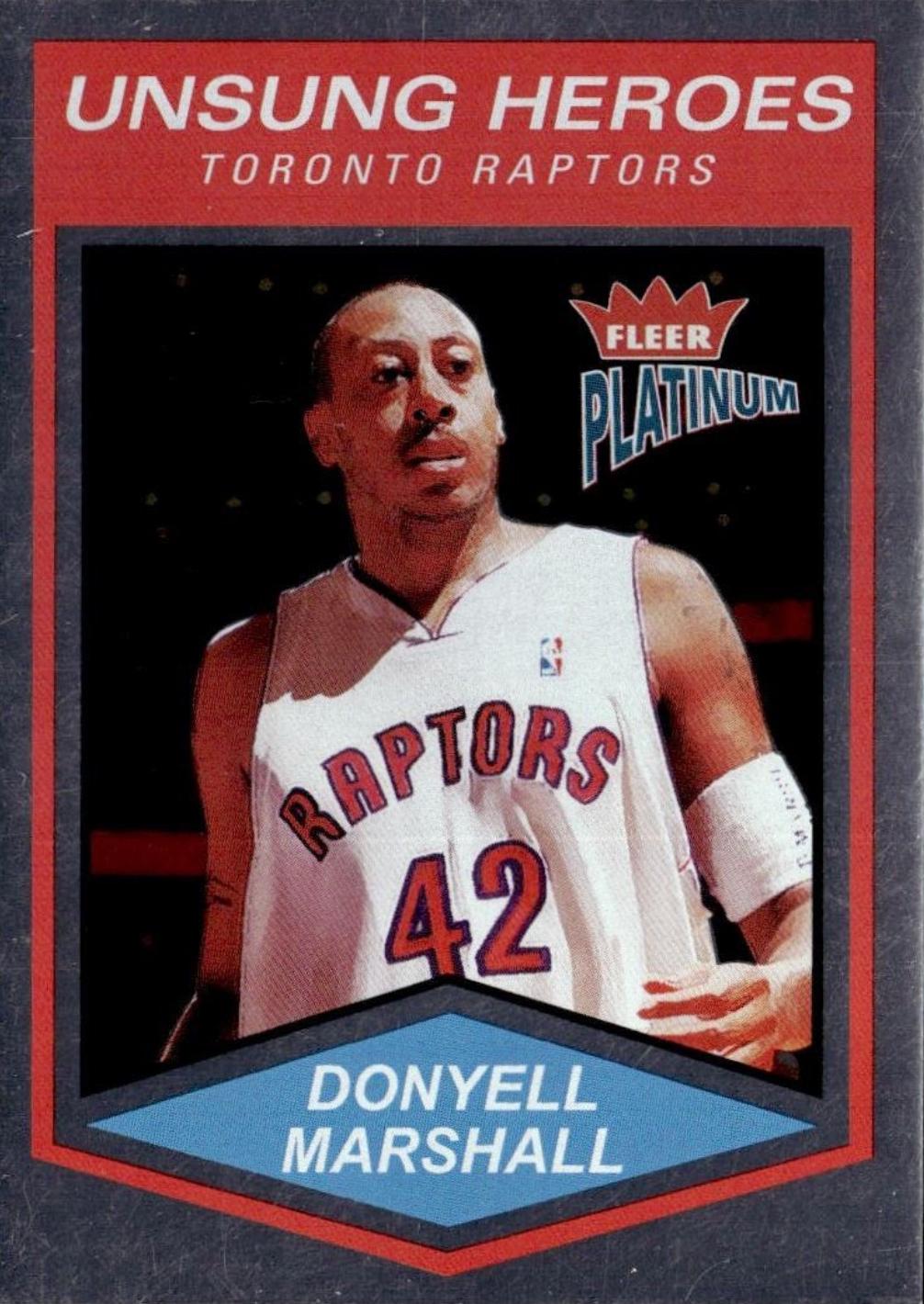 Donyell Marshall #168