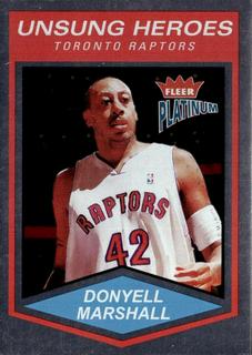 Donyell Marshall