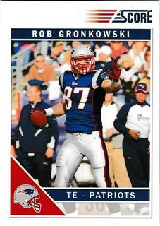 Rob Gronkowski