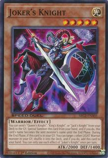 Joker's Knight SBC2-ENA05