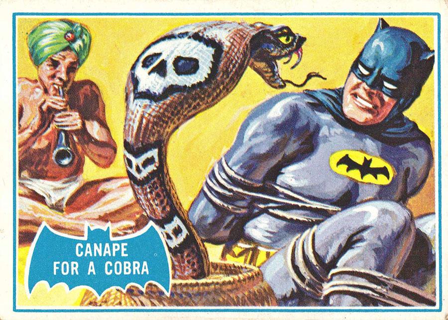 1966 Canape for a Cobra [Puzzle] #6B
