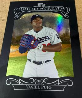 Yasiel Puig