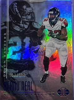 Deion Sanders, Keanu Neal