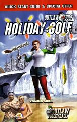 Manual Front | Outlaw Golf: Holiday Golf Xbox